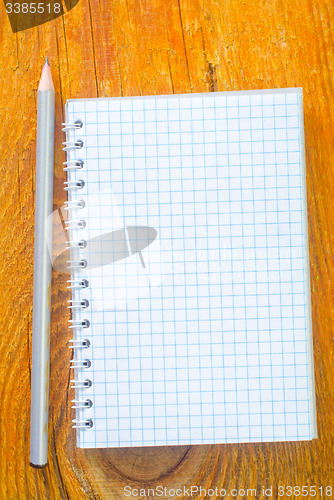 Image of note