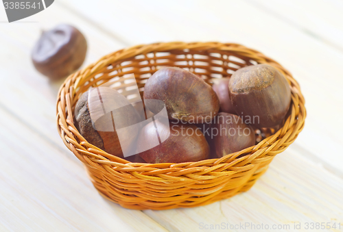 Image of chestnuts