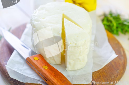 Image of cheese