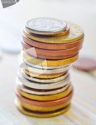 Image of coins