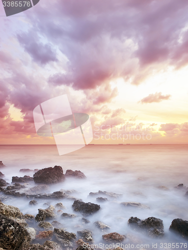 Image of Sea coast