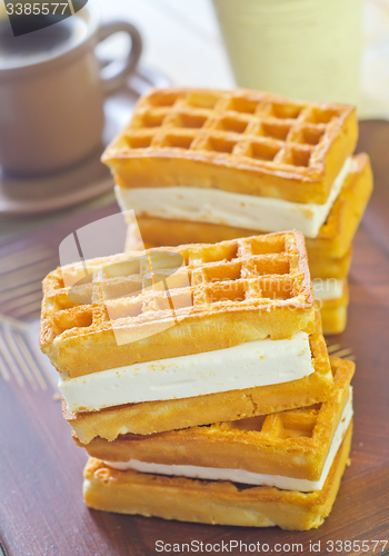 Image of waffle