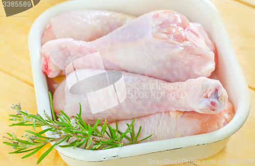 Image of chicken