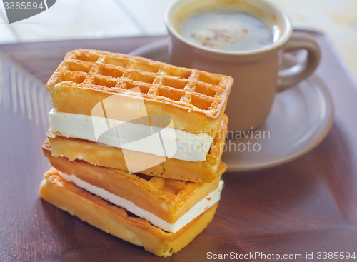 Image of waffle