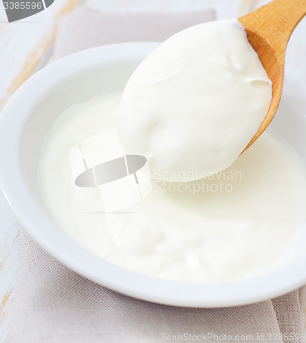 Image of sour creame
