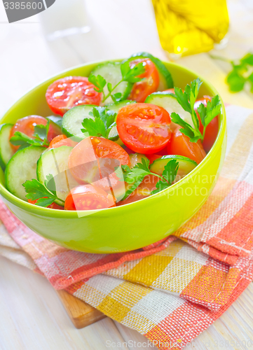 Image of salad