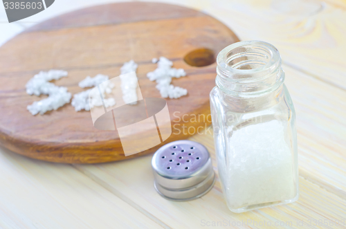 Image of salt