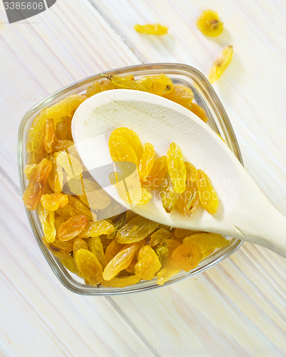 Image of raisins