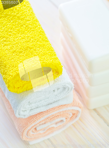 Image of Towels