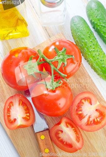 Image of tomato