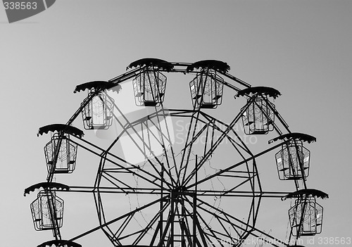 Image of Ferris wheel