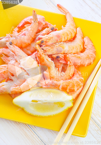 Image of shrimps