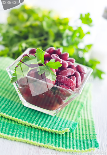 Image of red beans