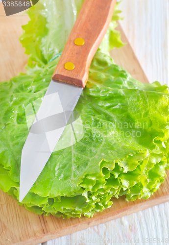Image of fresh salad