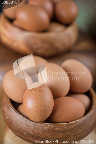 Image of Fresh eggs 