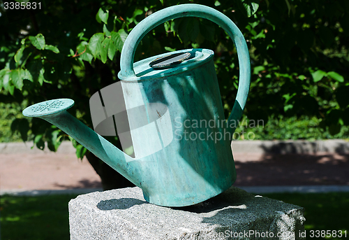 Image of watering can