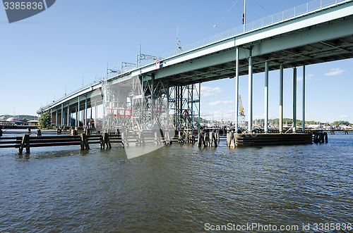 Image of Bridge in Gothenburg