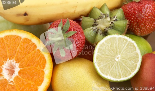 Image of Fruits