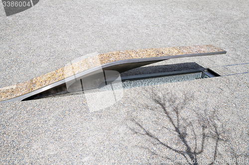 Image of Memorial at Pentagon