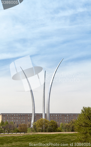 Image of Air Force Memorial