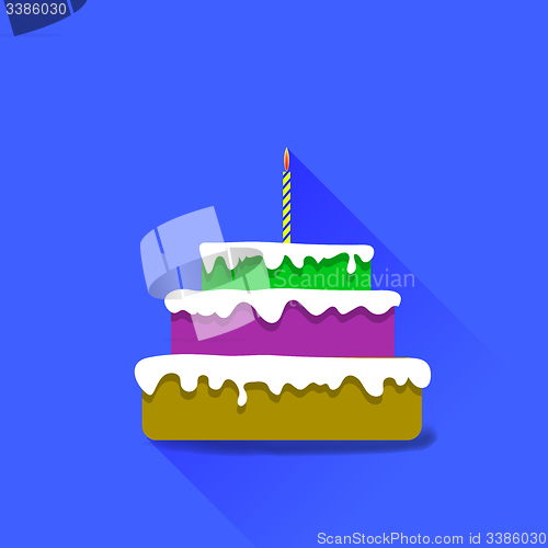 Image of Sweet Cake