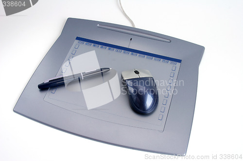 Image of Graphic tablet