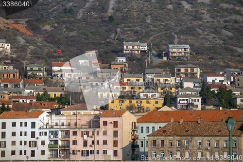 Image of Old town at Senj, Croatia