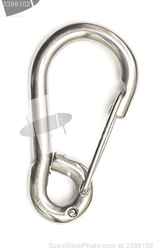 Image of carabiner