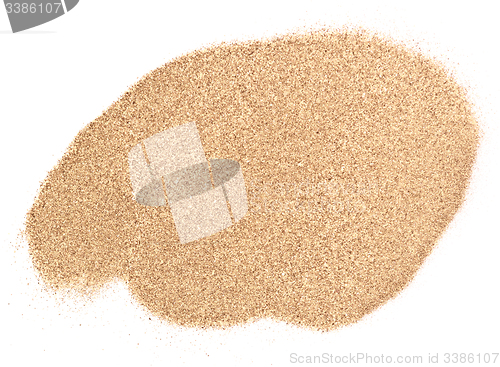 Image of sand pile