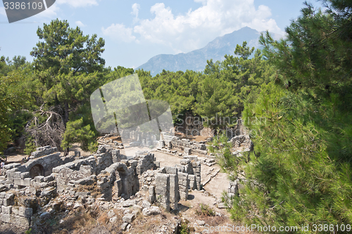 Image of Phaselis