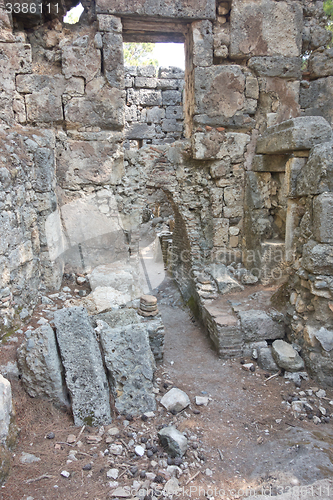 Image of Phaselis