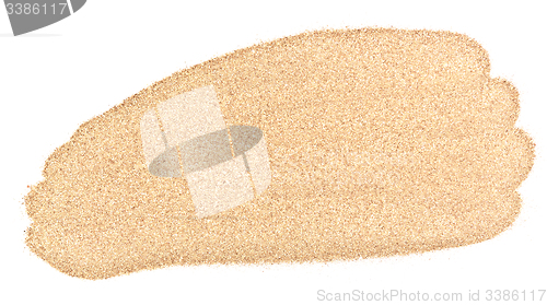 Image of sand pile