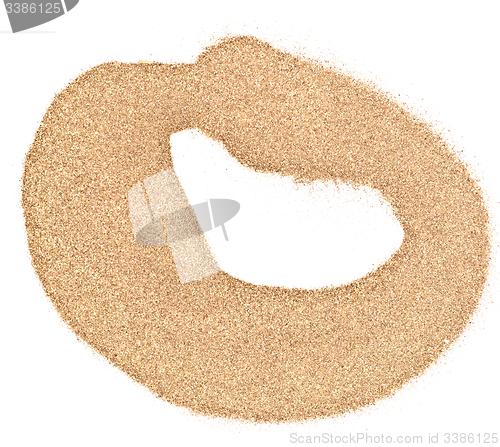 Image of sand pile