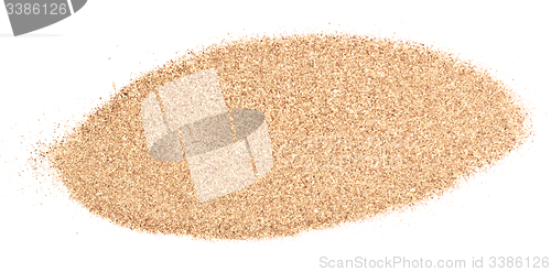Image of sand pile