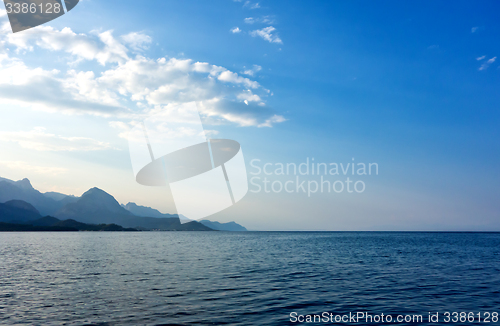 Image of mountain landscape