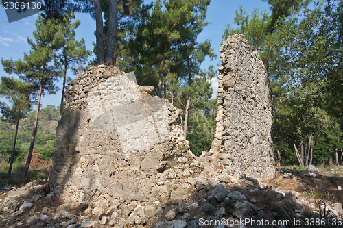 Image of Phaselis