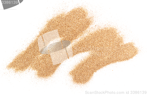 Image of sand pile