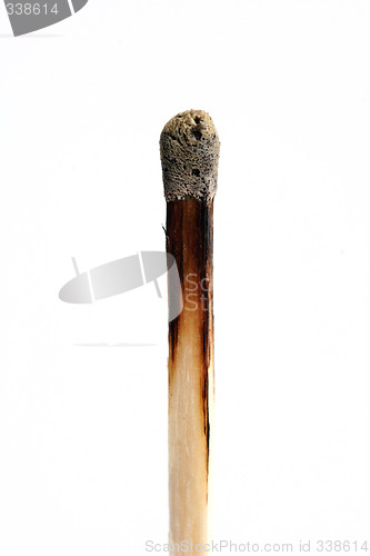 Image of match-stick