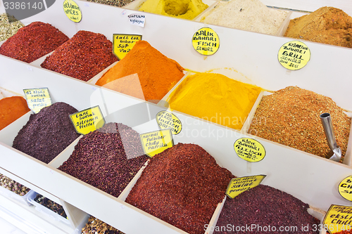 Image of spices