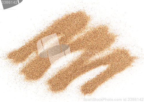 Image of sand pile