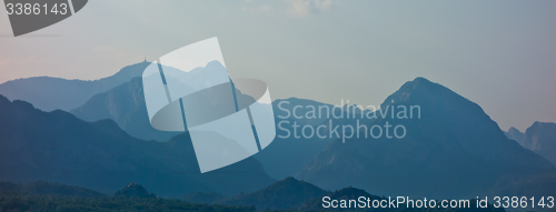 Image of mountain landscape