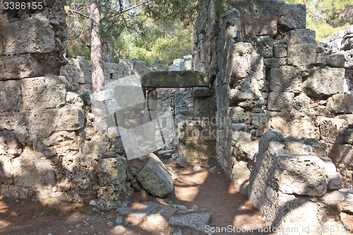 Image of Phaselis