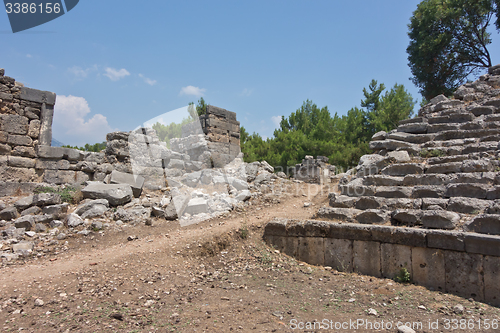 Image of Phaselis