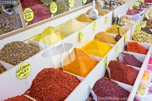 Image of spices