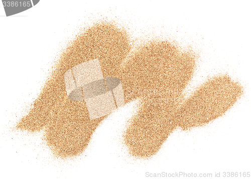 Image of sand pile