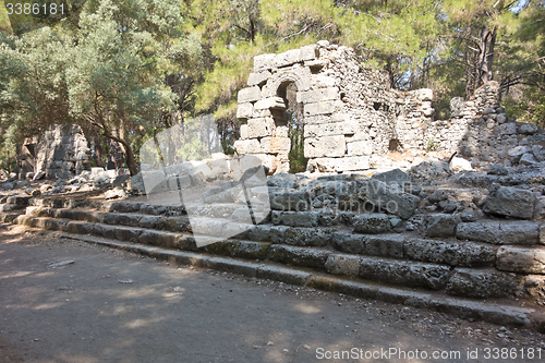 Image of Phaselis