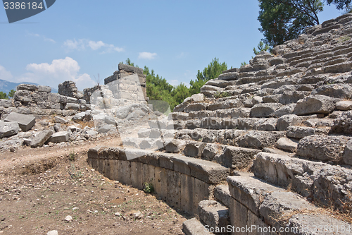 Image of Phaselis