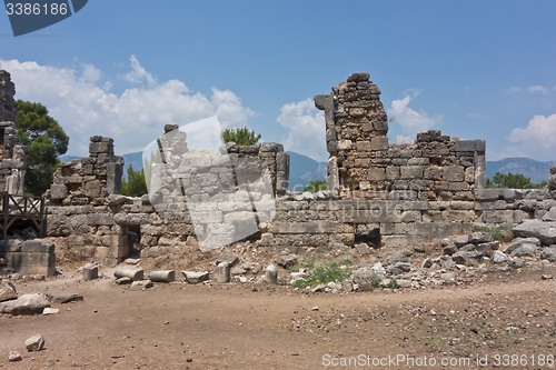 Image of Phaselis