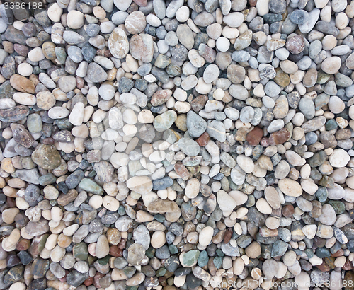 Image of pebble background