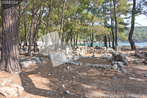 Image of Phaselis